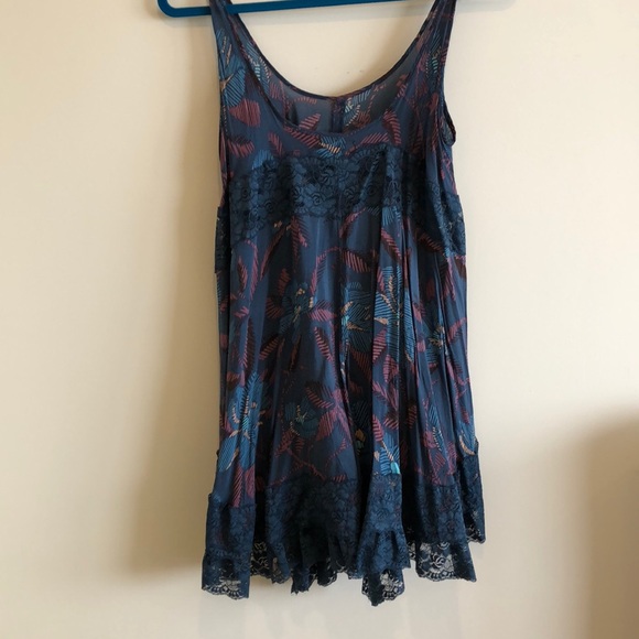 🌼🌻 Free People Flowy Tunic 🌻🌼 - Picture 3 of 5